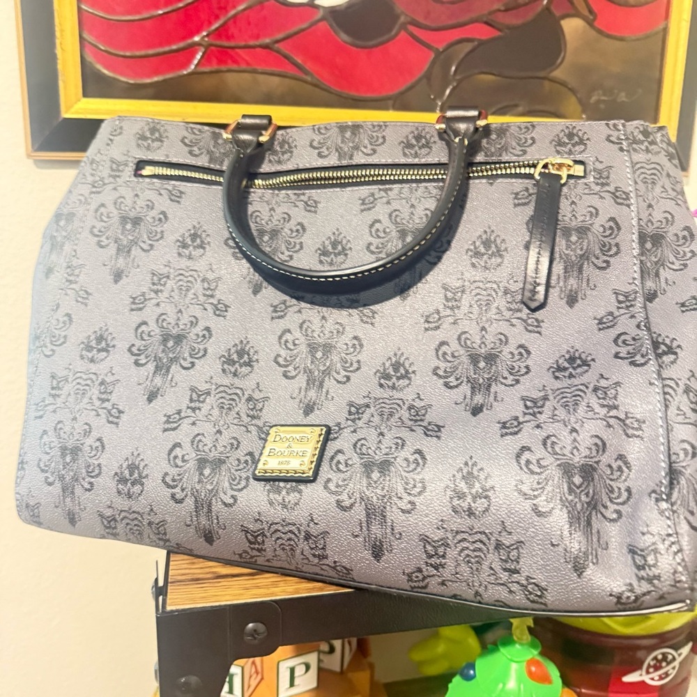 Dooney & Bourke haunted mansion, new with tags Women's Bag